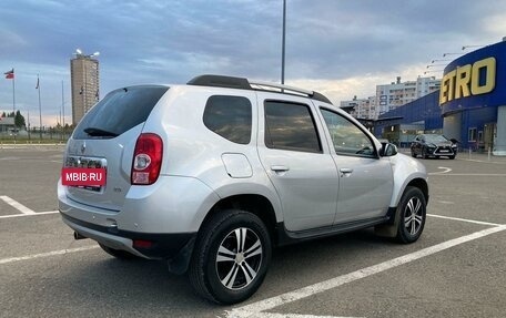 Renault Duster I рестайлинг, 2013 год, 920 000 рублей, 8 фотография