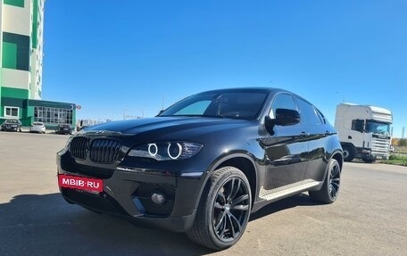 BMW X6, 2009 год, 2 600 000 рублей, 2 фотография