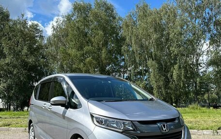 Honda Freed II, 2018 год, 1 800 000 рублей, 24 фотография