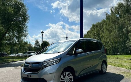 Honda Freed II, 2018 год, 1 800 000 рублей, 30 фотография