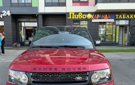 Land Rover Range Rover Sport I рестайлинг, 2012 год, 1 600 000 рублей, 7 фотография