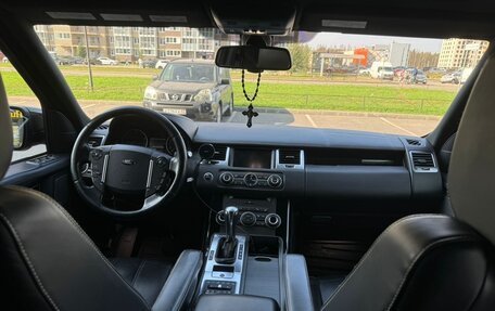 Land Rover Range Rover Sport I рестайлинг, 2012 год, 1 600 000 рублей, 12 фотография