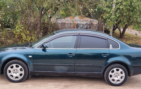 Volkswagen Passat B5+ рестайлинг, 2001 год, 450 000 рублей, 2 фотография