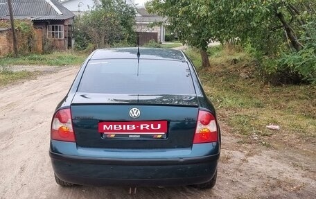 Volkswagen Passat B5+ рестайлинг, 2001 год, 450 000 рублей, 8 фотография