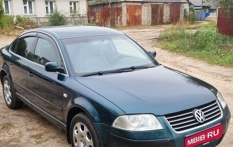 Volkswagen Passat B5+ рестайлинг, 2001 год, 450 000 рублей, 7 фотография