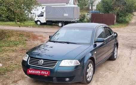 Volkswagen Passat B5+ рестайлинг, 2001 год, 450 000 рублей, 10 фотография