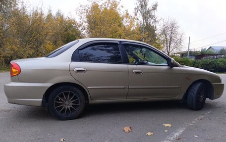 KIA Spectra II (LD), 2007 год, 380 000 рублей, 2 фотография