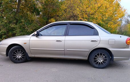 KIA Spectra II (LD), 2007 год, 380 000 рублей, 4 фотография