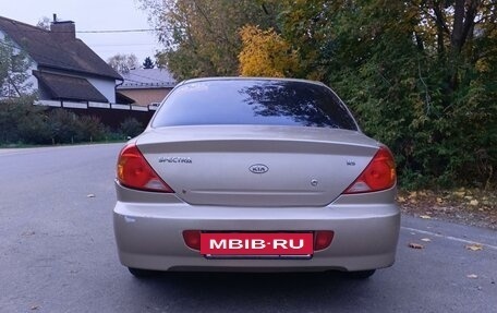 KIA Spectra II (LD), 2007 год, 380 000 рублей, 3 фотография