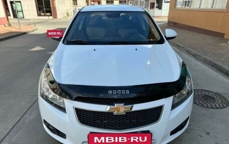 Chevrolet Cruze II, 2012 год, 950 000 рублей, 2 фотография