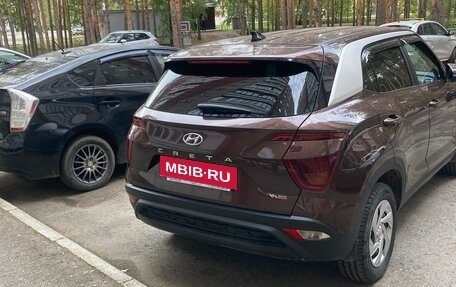 Hyundai Creta, 2022 год, 2 300 000 рублей, 2 фотография