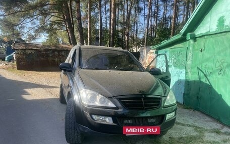 SsangYong Kyron I, 2011 год, 500 000 рублей, 3 фотография