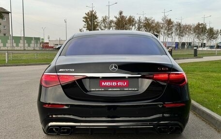 Mercedes-Benz S-Класс AMG, 2024 год, 34 900 000 рублей, 12 фотография