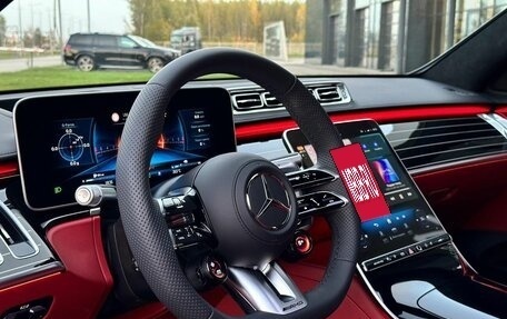 Mercedes-Benz S-Класс AMG, 2024 год, 34 900 000 рублей, 20 фотография