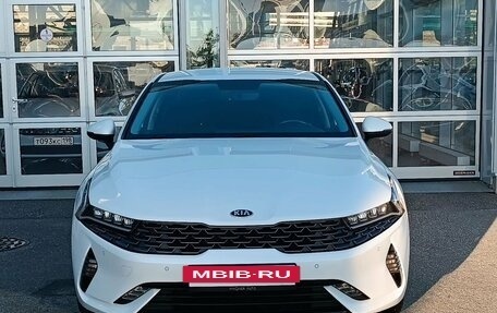 KIA K5, 2020 год, 2 350 000 рублей, 7 фотография