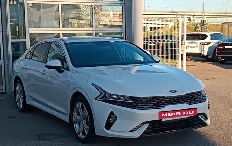 KIA K5, 2020 год, 2 350 000 рублей, 3 фотография