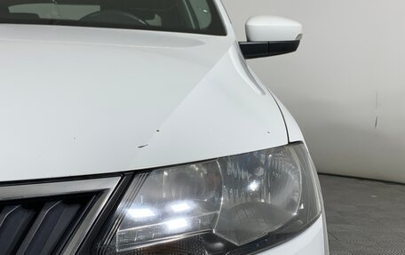 Skoda Rapid I, 2017 год, 1 055 000 рублей, 10 фотография