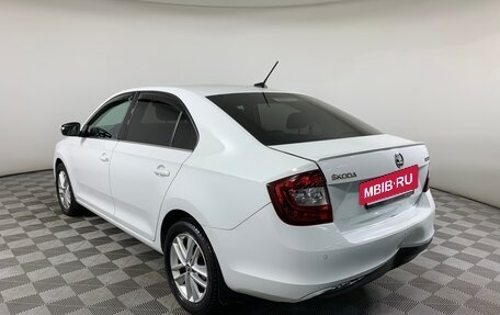 Skoda Rapid I, 2017 год, 1 055 000 рублей, 7 фотография