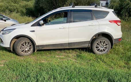 Ford Kuga III, 2013 год, 1 300 000 рублей, 4 фотография