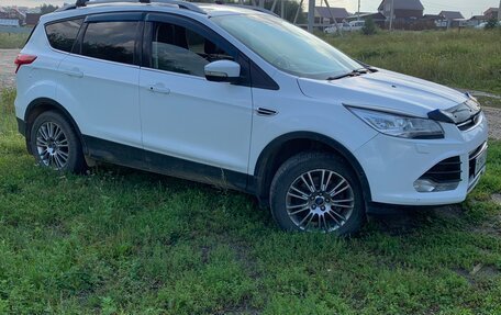 Ford Kuga III, 2013 год, 1 300 000 рублей, 3 фотография