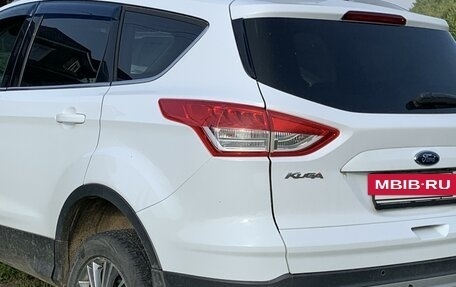 Ford Kuga III, 2013 год, 1 300 000 рублей, 5 фотография