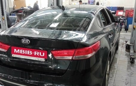 KIA Optima IV, 2017 год, 2 048 000 рублей, 3 фотография