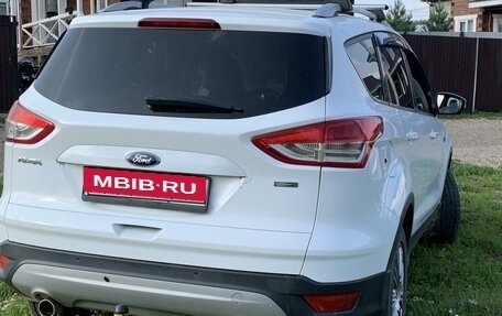 Ford Kuga III, 2013 год, 1 300 000 рублей, 6 фотография