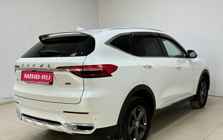 Haval F7 I, 2020 год, 2 176 000 рублей, 6 фотография