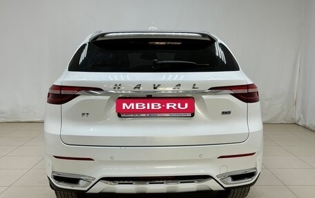 Haval F7 I, 2020 год, 2 176 000 рублей, 5 фотография