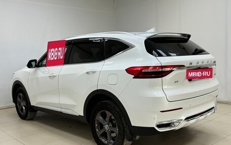 Haval F7 I, 2020 год, 2 176 000 рублей, 4 фотография