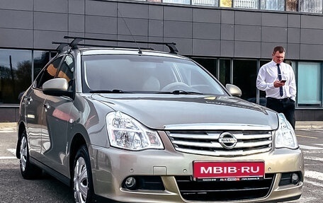 Nissan Almera, 2014 год, 791 250 рублей, 2 фотография