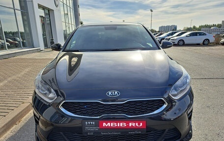 KIA cee'd III, 2019 год, 2 139 000 рублей, 2 фотография