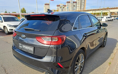 KIA cee'd III, 2019 год, 2 139 000 рублей, 5 фотография