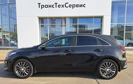 KIA cee'd III, 2019 год, 2 139 000 рублей, 8 фотография