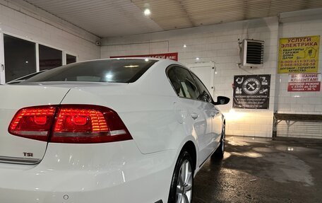 Volkswagen Passat B7, 2012 год, 1 780 000 рублей, 16 фотография