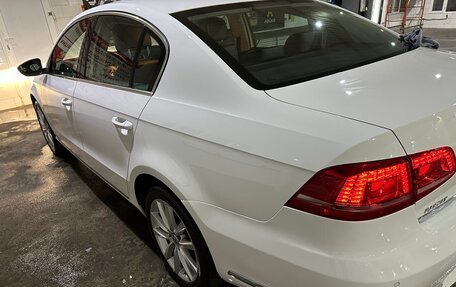 Volkswagen Passat B7, 2012 год, 1 780 000 рублей, 18 фотография