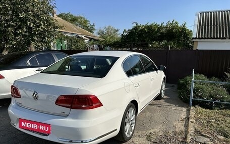 Volkswagen Passat B7, 2012 год, 1 780 000 рублей, 11 фотография