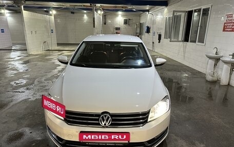 Volkswagen Passat B7, 2012 год, 1 780 000 рублей, 19 фотография