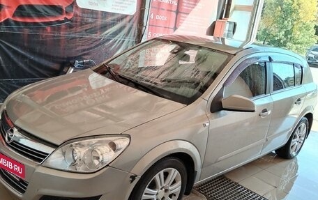 Opel Astra H, 2008 год, 455 000 рублей, 8 фотография