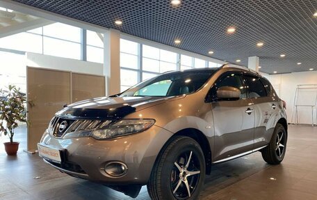 Nissan Murano, 2009 год, 1 199 000 рублей, 7 фотография