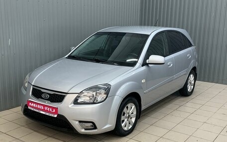 KIA Rio II, 2010 год, 805 000 рублей, 1 фотография