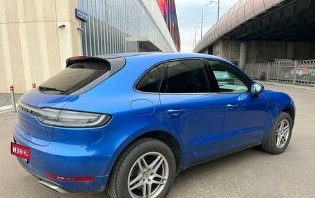 Porsche Macan I рестайлинг, 2019 год, 4 900 000 рублей, 1 фотография