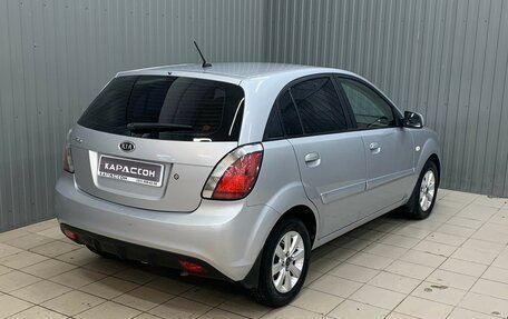 KIA Rio II, 2010 год, 805 000 рублей, 2 фотография