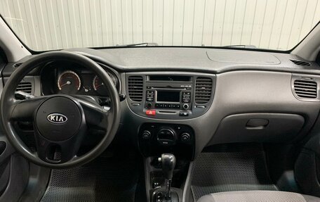 KIA Rio II, 2010 год, 805 000 рублей, 8 фотография