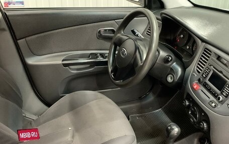 KIA Rio II, 2010 год, 805 000 рублей, 9 фотография