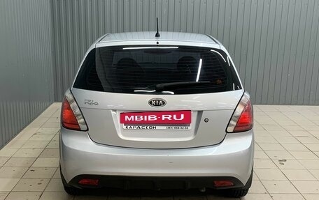 KIA Rio II, 2010 год, 805 000 рублей, 4 фотография