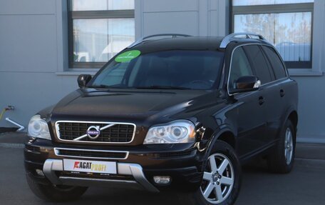 Volvo XC90 II рестайлинг, 2012 год, 1 599 000 рублей, 1 фотография