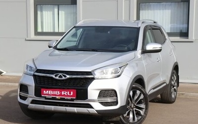 Chery Tiggo 4 I рестайлинг, 2019 год, 1 399 000 рублей, 1 фотография