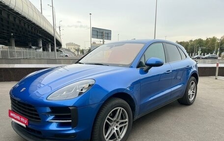 Porsche Macan I рестайлинг, 2019 год, 4 900 000 рублей, 8 фотография