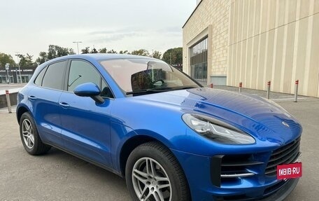 Porsche Macan I рестайлинг, 2019 год, 4 900 000 рублей, 12 фотография